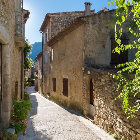 Gite Du Chant Des Oiseaux Villa Saint-Guilhem-le-Desert Kültér fotó